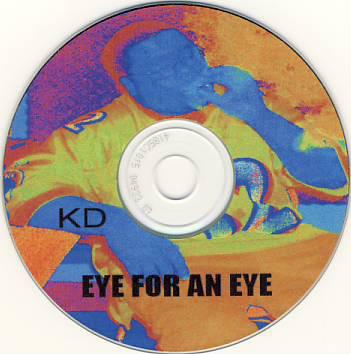 Cover image for An Eye For An Eye
