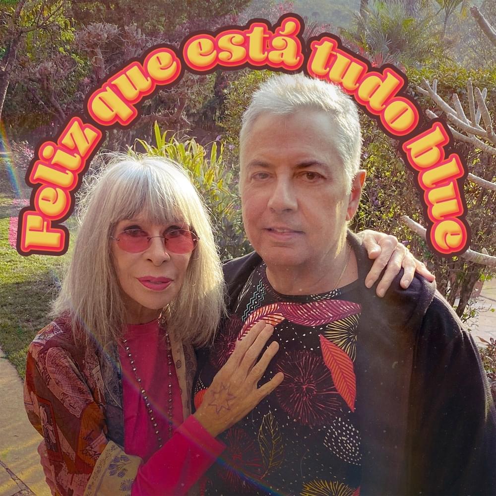 Cover image for Feliz Que Está Tudo Blue