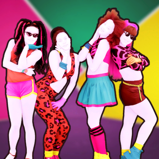 Macarena by The Girly Team