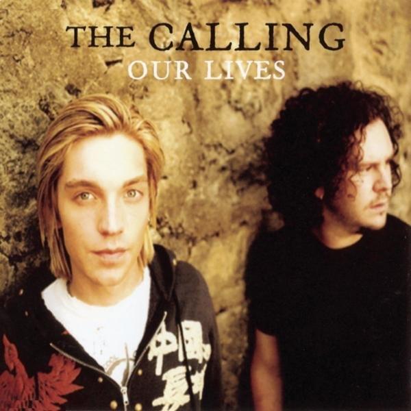 Album cover art for "Our Lives" by Absolute Music