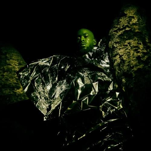 Album cover art for "Aliens" by Khary