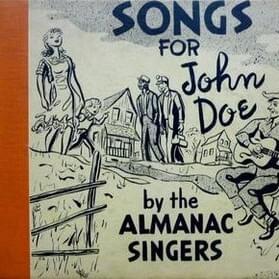 ‘C’ For Conscription by The Almanac Singers