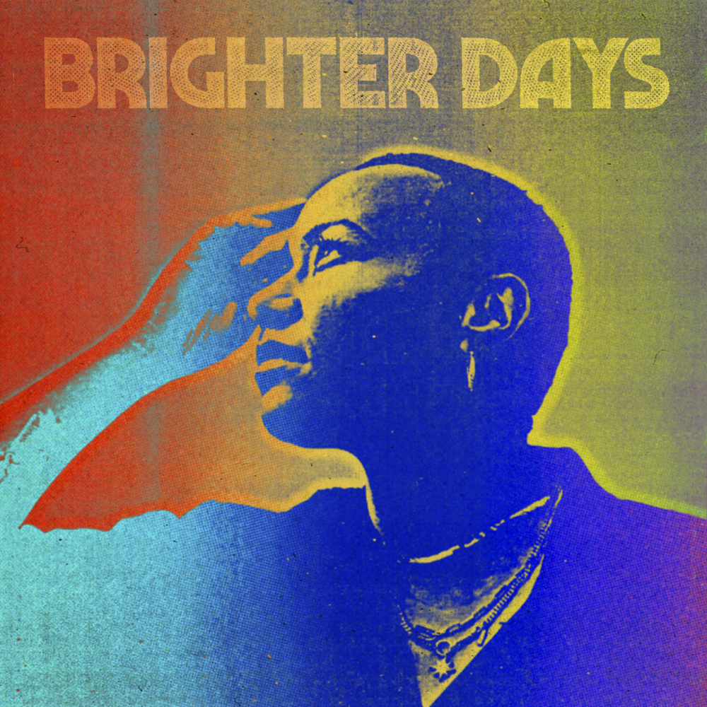 Album cover art for "Brighter Days" by Emeli Sandé