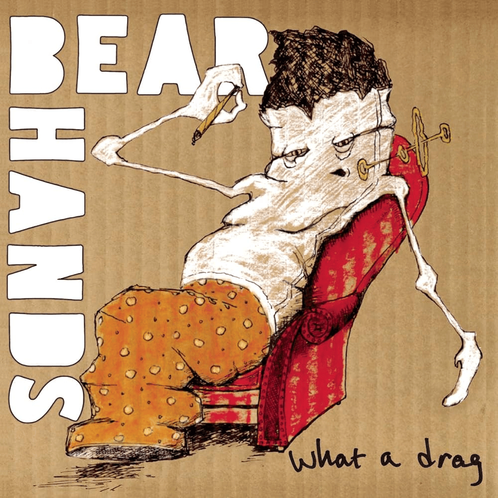 Cover image for What A Drag EP
