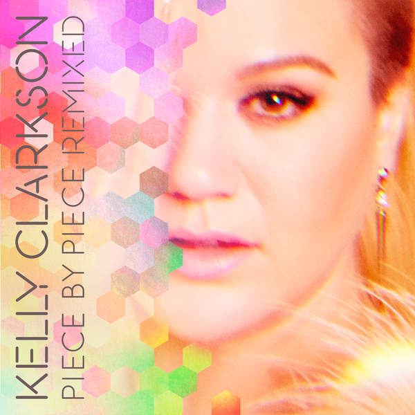 Album cover art for "Someone (Frank Pole Remix)" by Kelly Clarkson
