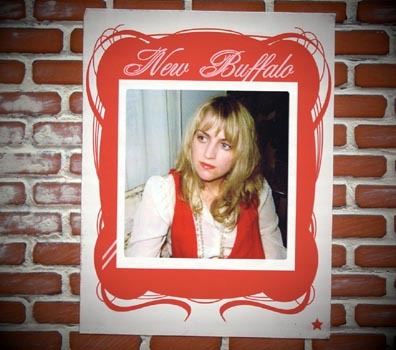 Album cover art for "Recovery" by New Buffalo