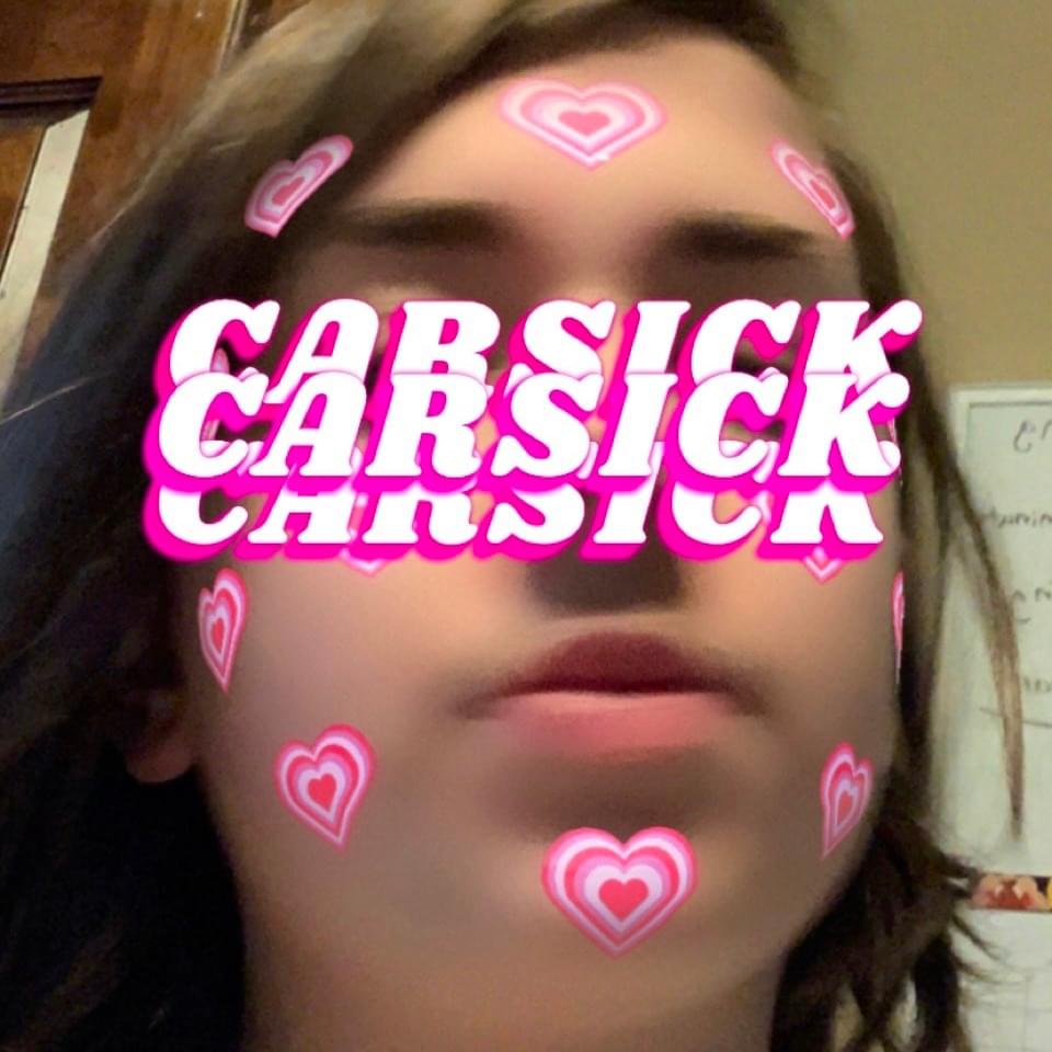 Cover image for CARSICK