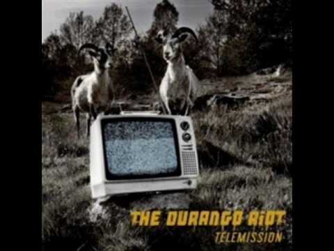Album cover art for "No Need for Satisfaction" by The durango riot