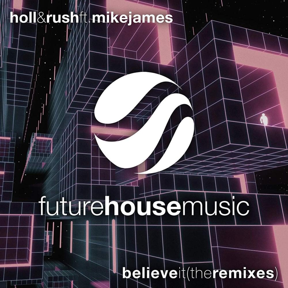 Cover image for Believe It Remixes