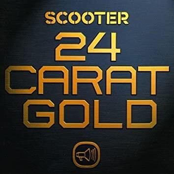 Cover image for 24 Carat Gold