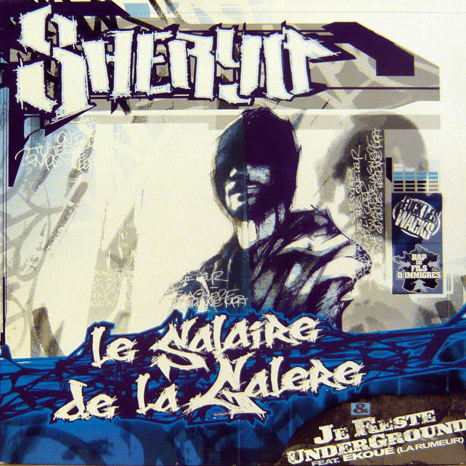 Je Reste Underground by Sheryo