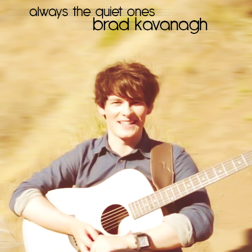 Cover image for Always The Quiet Ones - Single