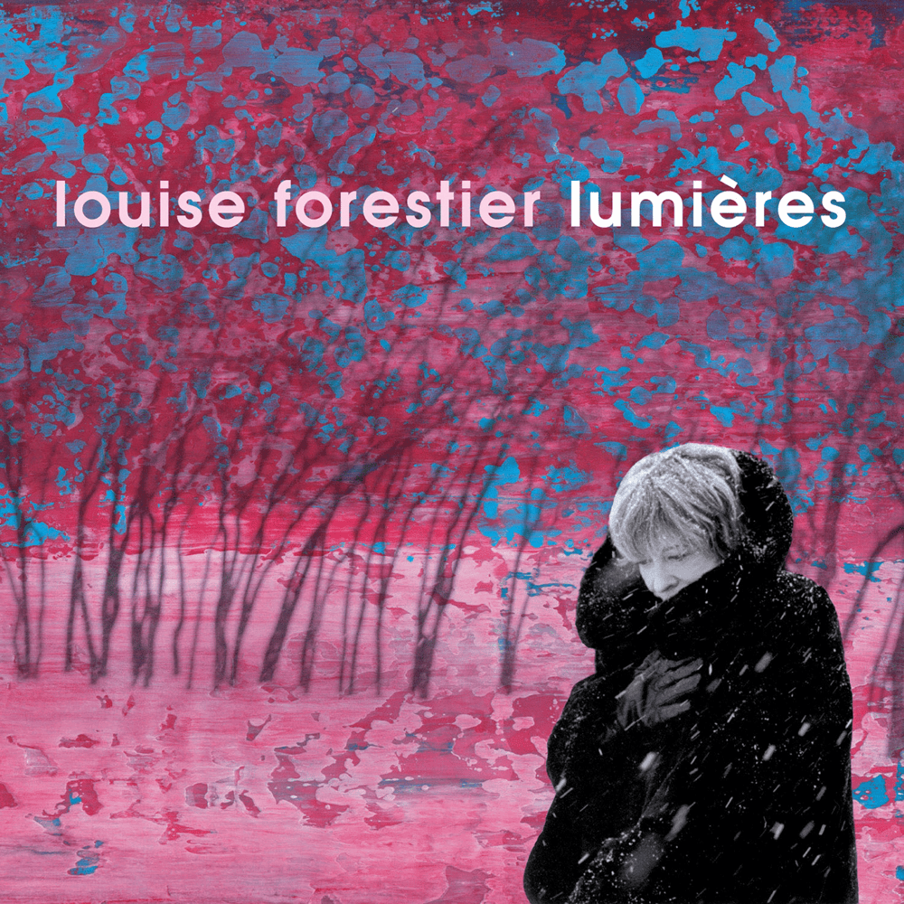 Ah, les mots, les mots! by Louise Forestier