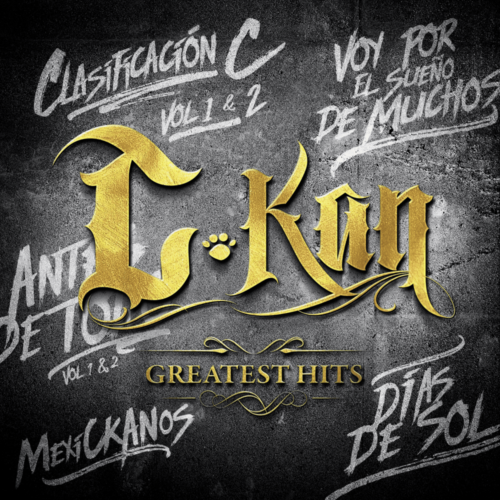 Album cover art for "Me Toca" by C-Kan