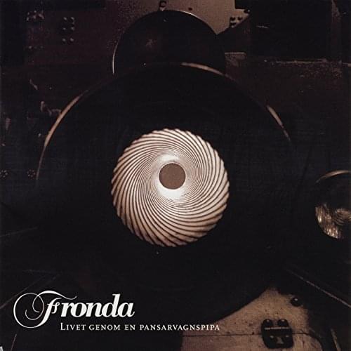 Album cover art for "En tutte är en tutte" by Fronda & Matthew Green