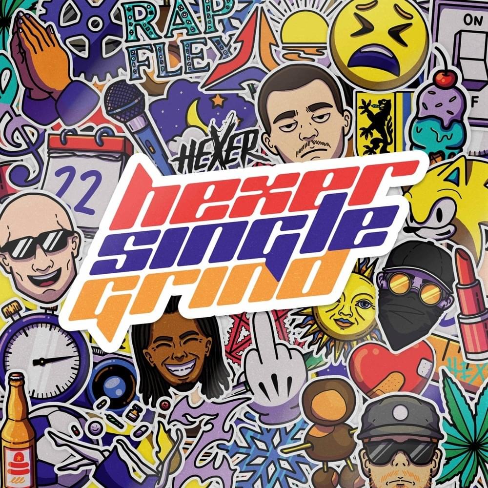 Cover image for Singlegrind