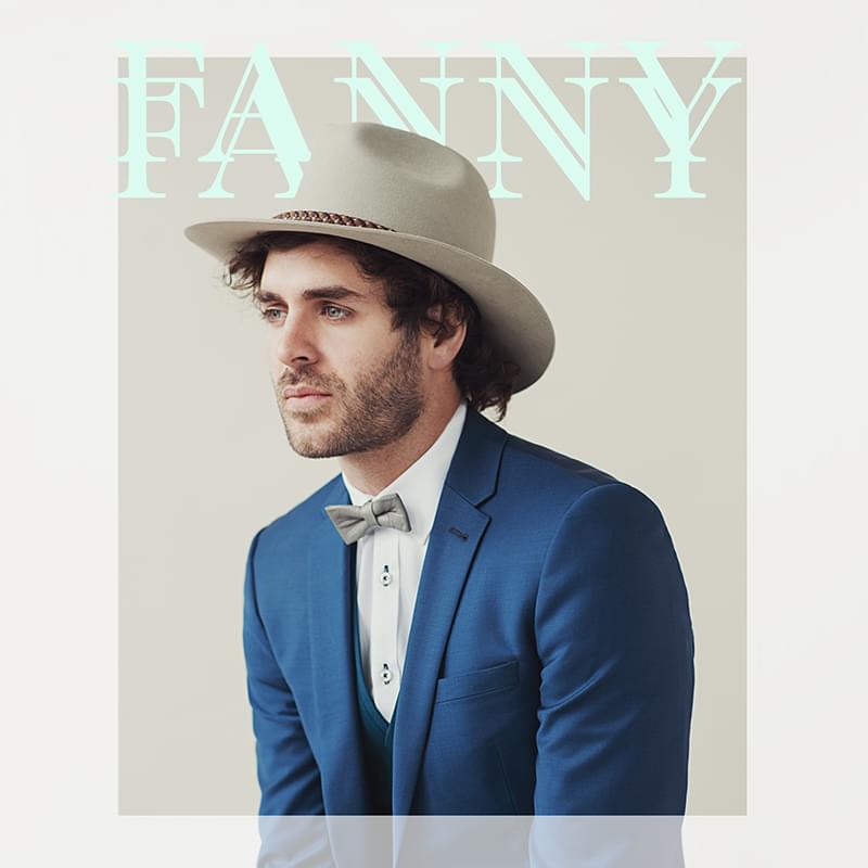 Album cover art for "Fanny" by Alex Nevsky