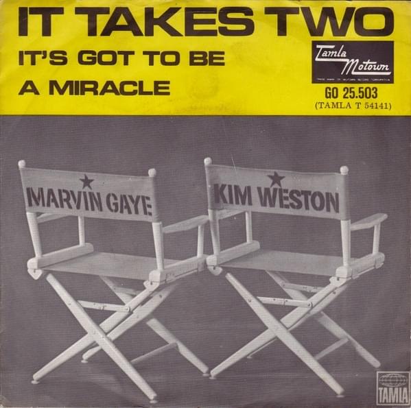 It Takes Two by Kim Weston