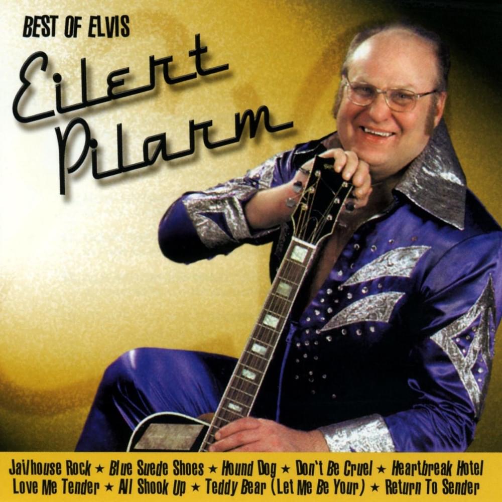 Hound Dog by Eilert pilarm