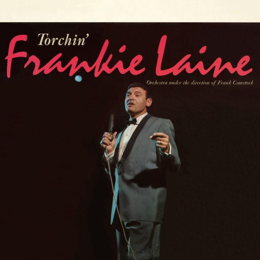 Album cover art for "You’ve Changed" by Frankie Laine