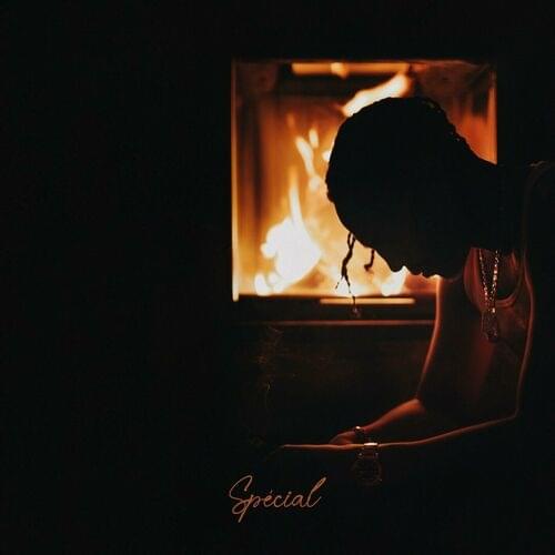 Album cover art for "Spécial" by OBOY
