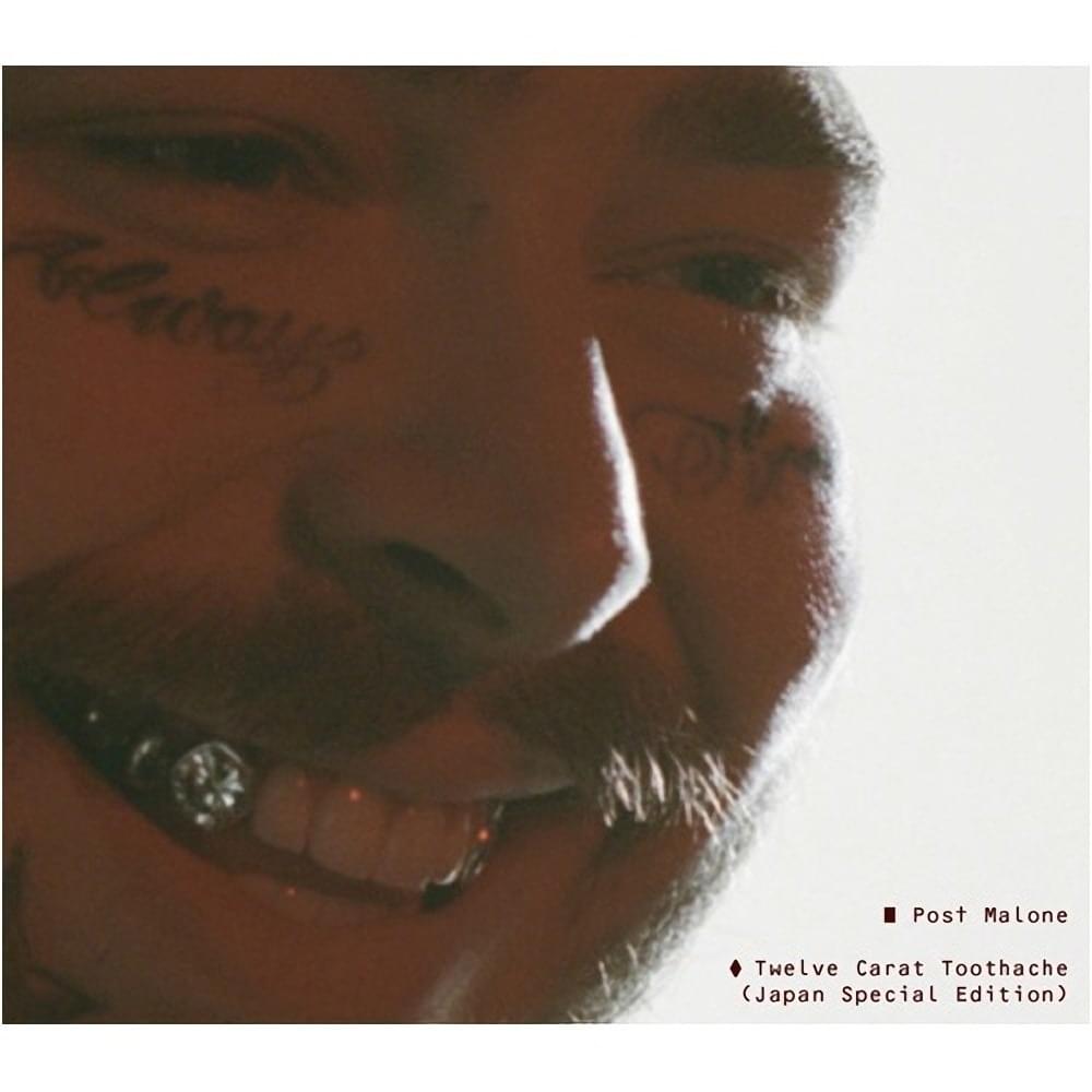 Cover image for Twelve Carat Toothache (Japan Special Edition)