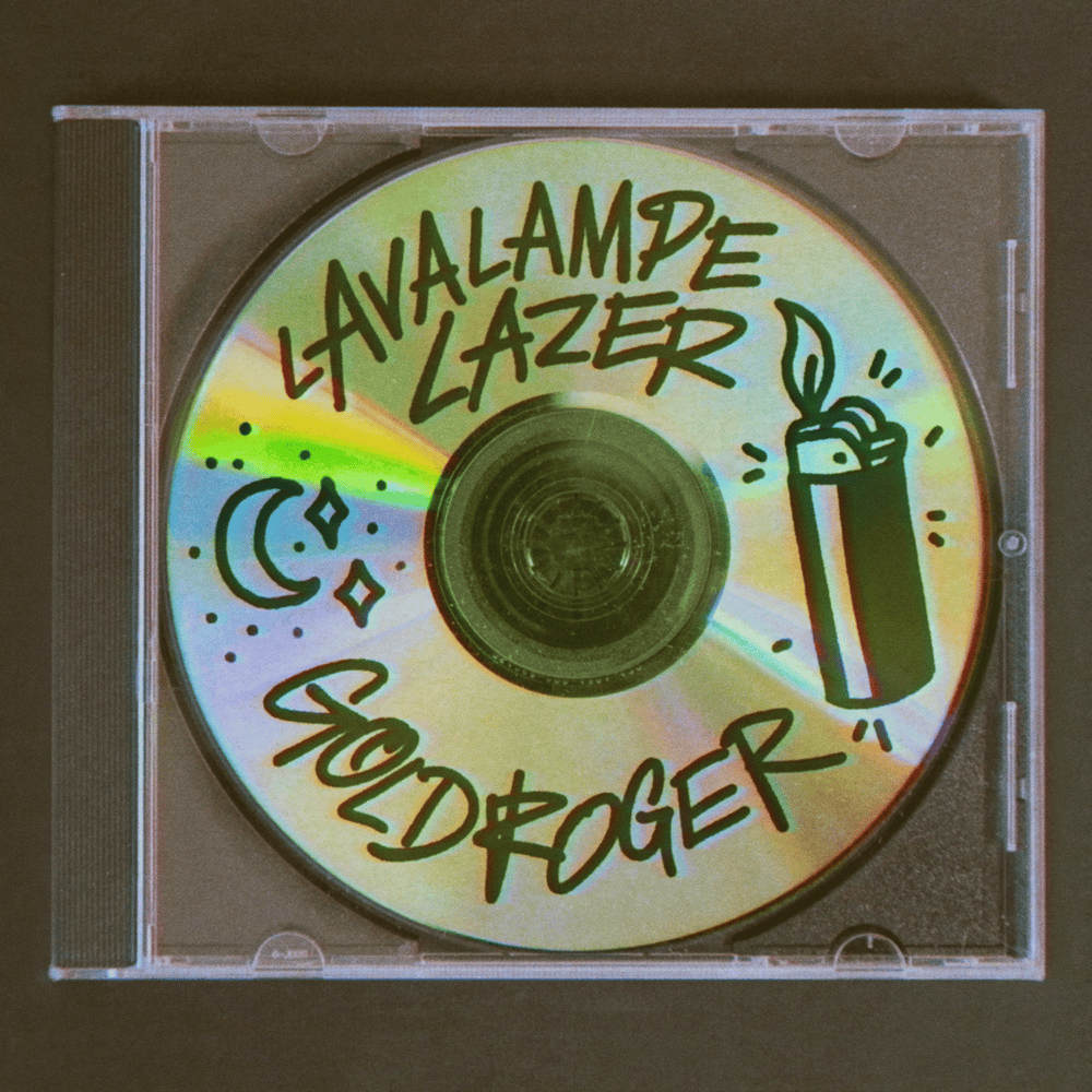 Lavalampe Lazer by Goldroger
