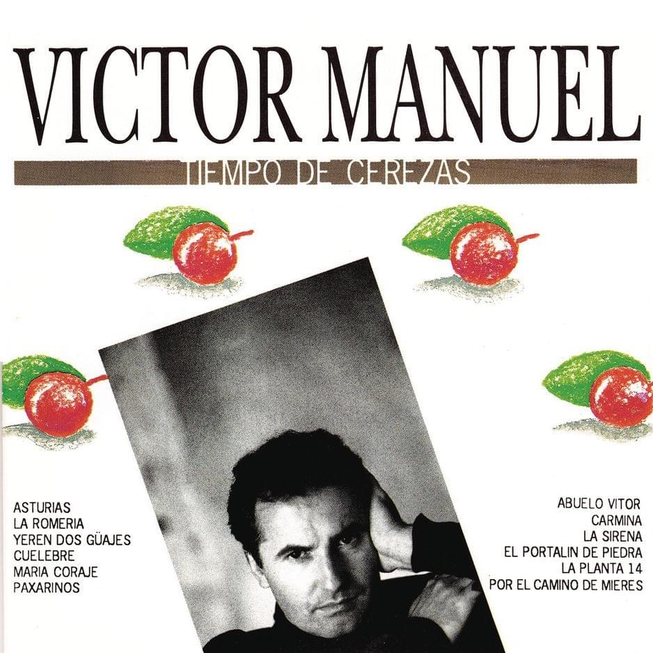 Cover image for Tiempo de cerezas