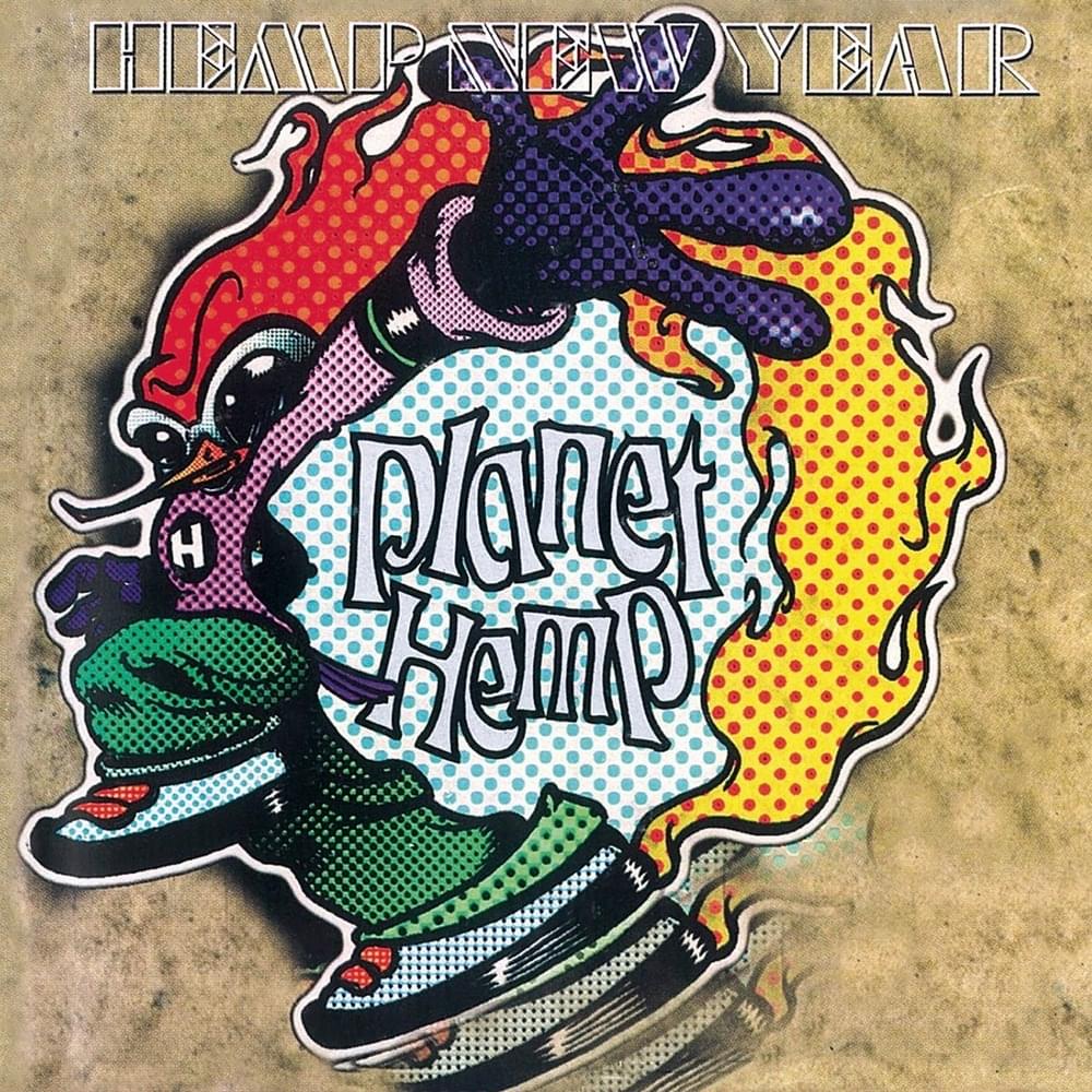 Cover image for Hemp New Year