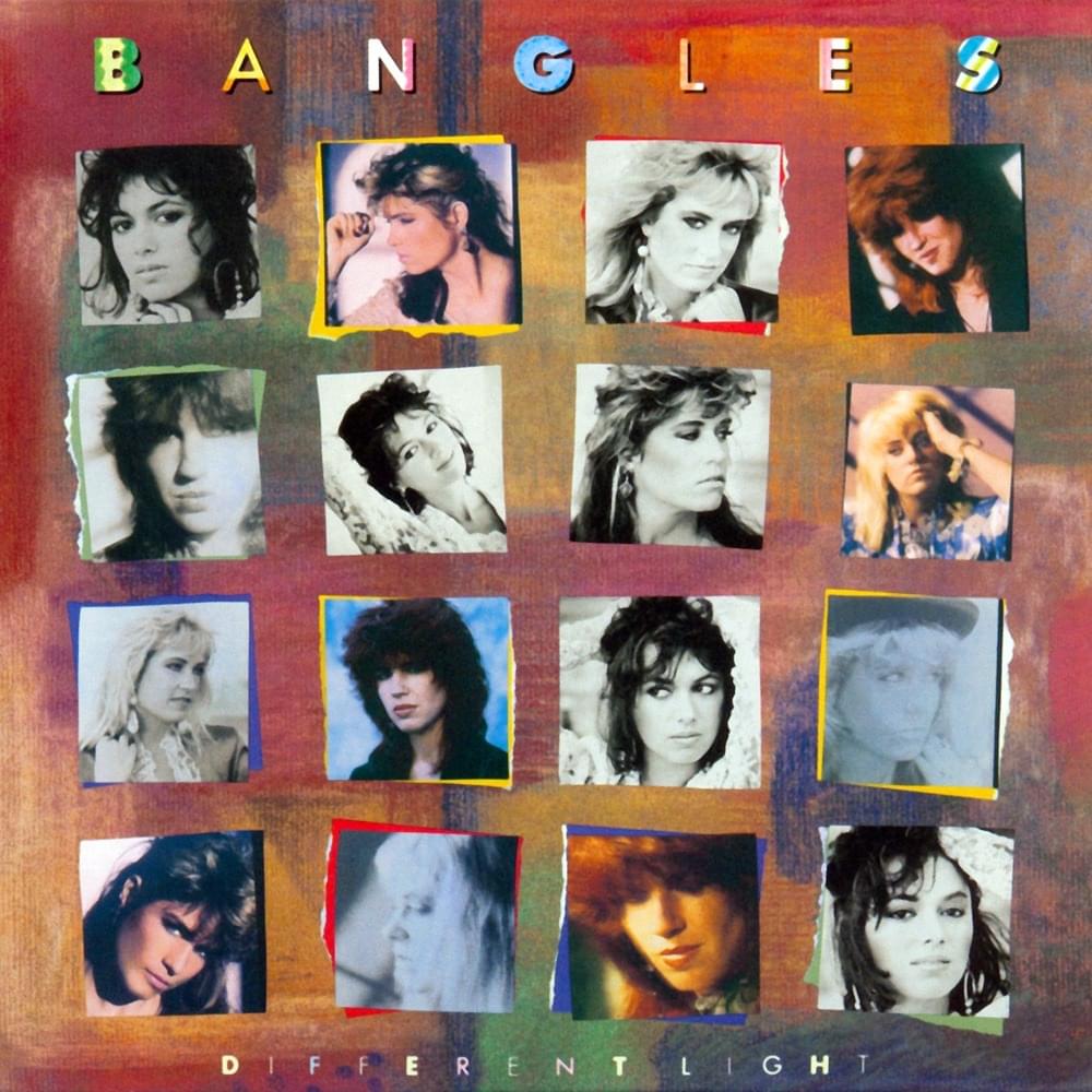 Cover image for Different Light