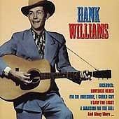 Album cover art for "Tramp On The Street" by Hank Williams