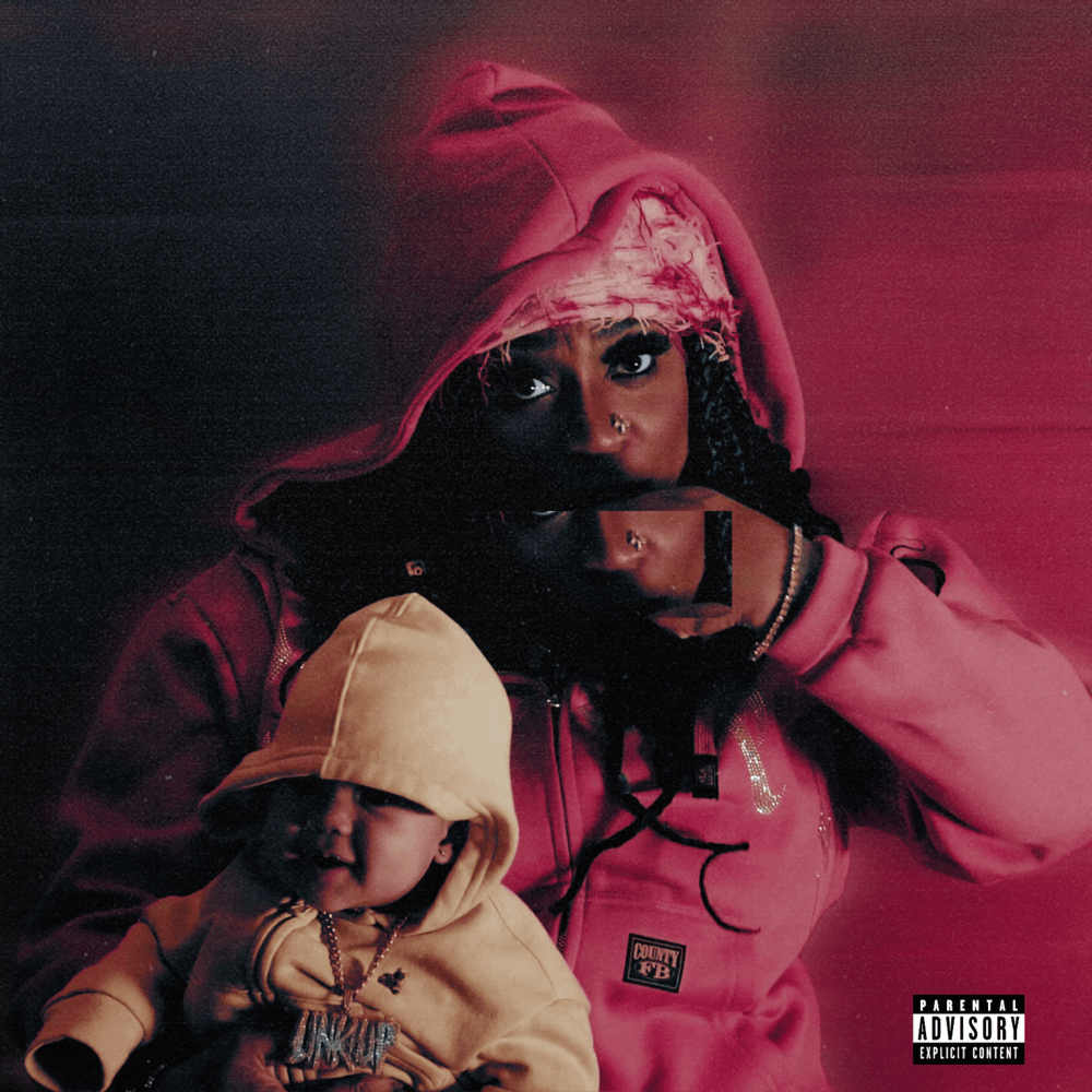 Album cover art for "Yaya Vs Everybody" by Kamaiyah