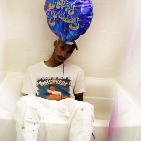 Album cover art for "TRU FRIENDS NEVER SAY DIE" by Sickboyrari
