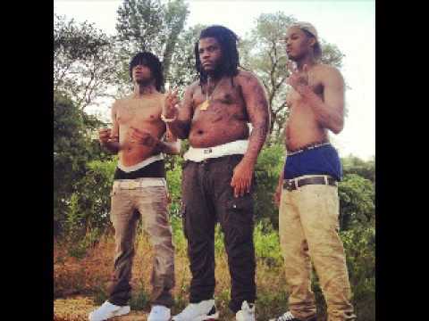 Album cover art for "Wit Da Shits" by Fat Trel & Fredo Santana & SD
