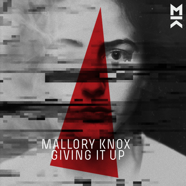 Album cover art for "Giving It Up" by Mallory Knox