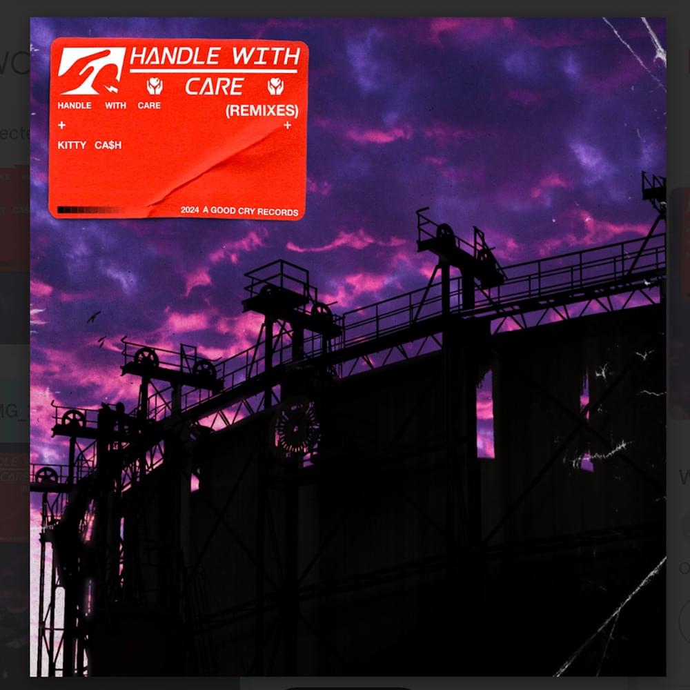 Cover image for Handle With Care (Remixes Deluxe)