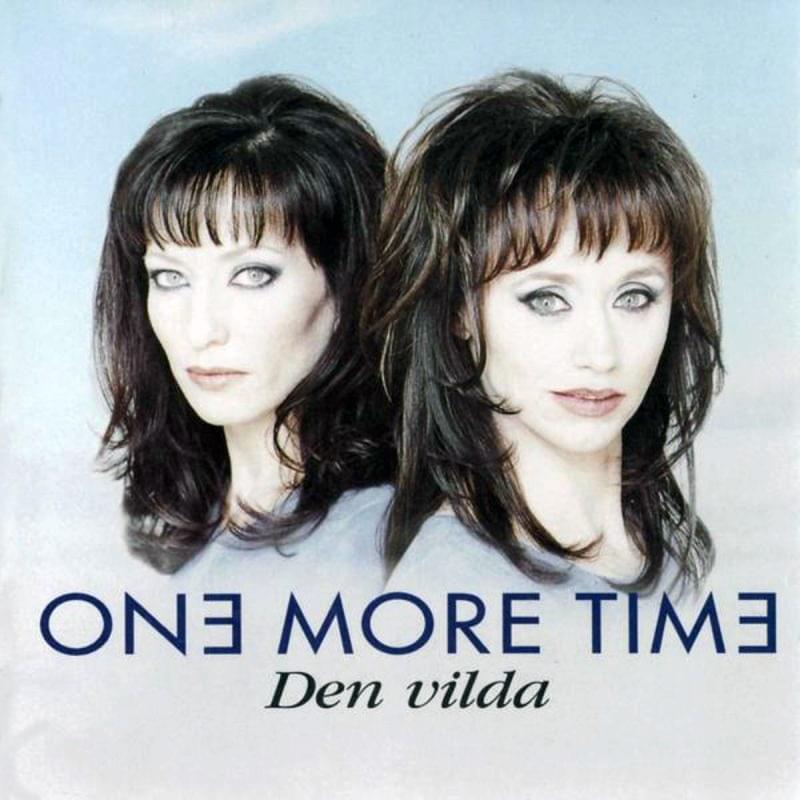 Album cover art for "Den Vilda" by Absolute Music