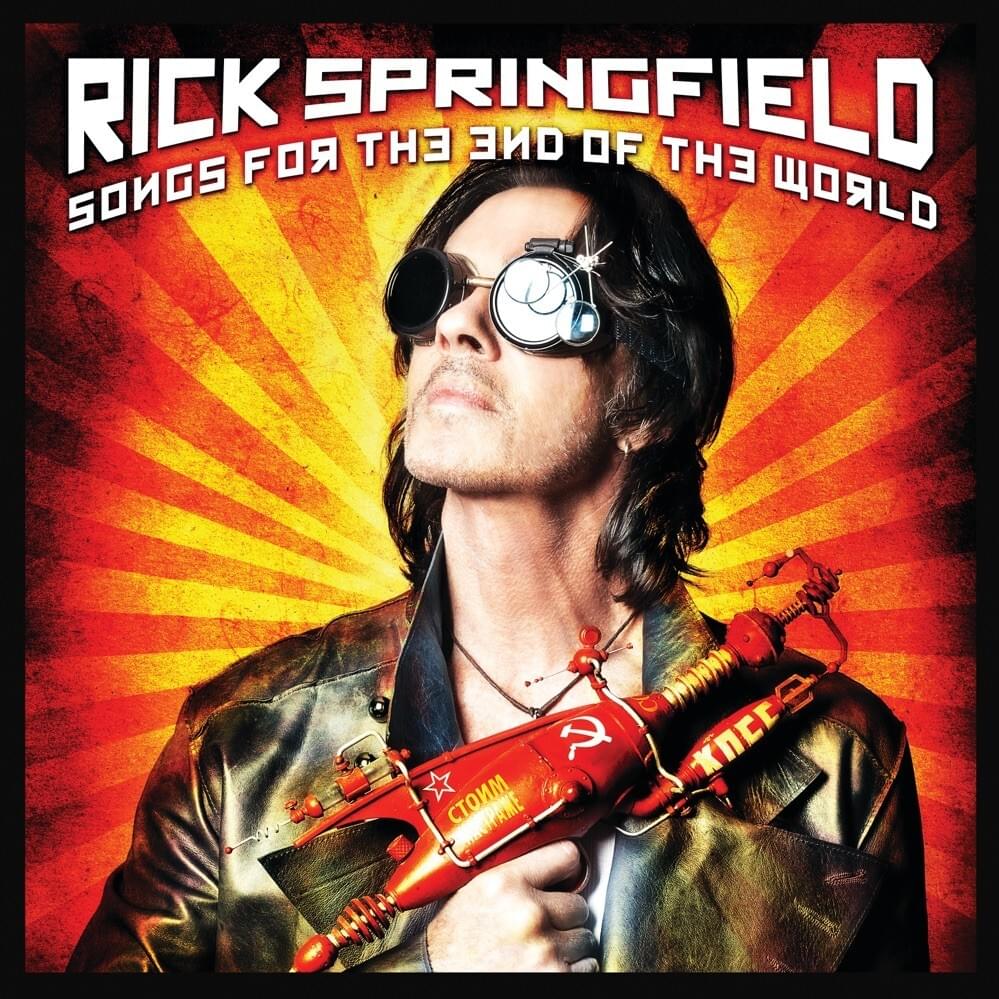 Jet by Rick Springfield
