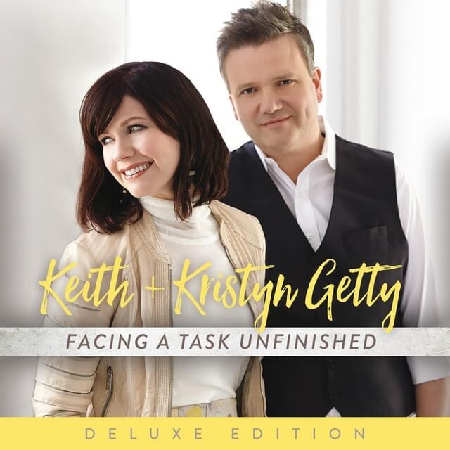 Cover image for Facing a Task Unfinished (Deluxe)
