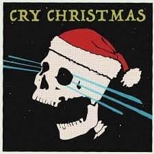 Cover image for Cry Christmas (EP)