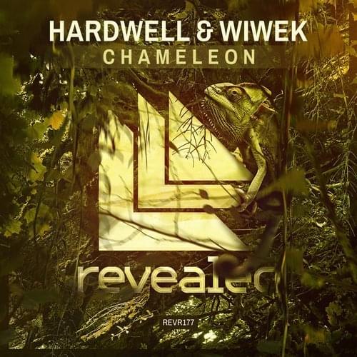 Album cover art for "Chameleon (Instrumental Mix)" by Revealed Recordings