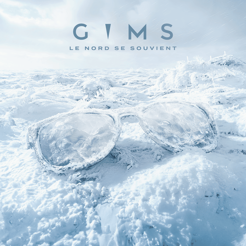 Album cover art for "CARBO" by GIMS
