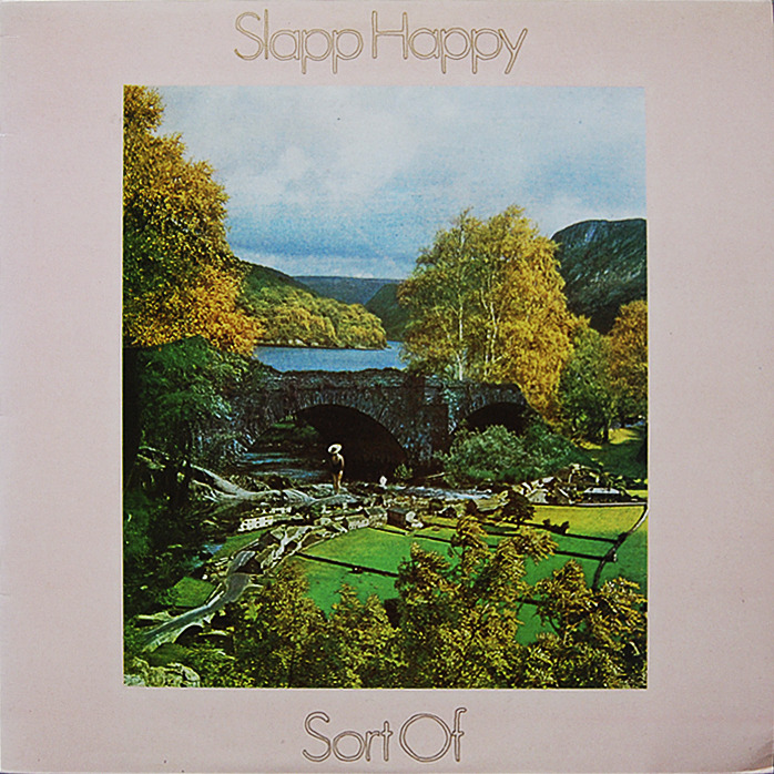 I’m All Alone by Slapp Happy
