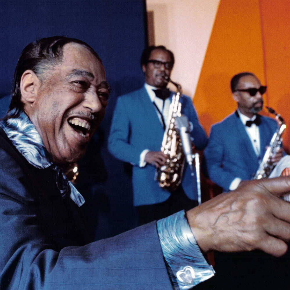 Cover image for Duke Ellington and His Orchestra