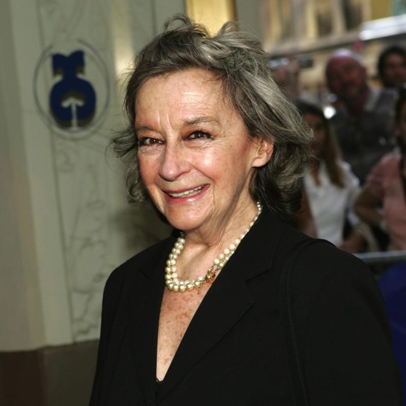 Photo of Zoe Caldwell