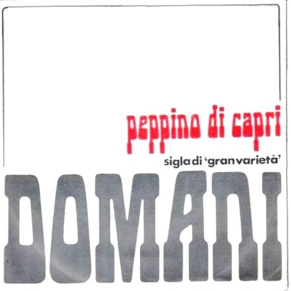 Cover image for Domani / Finale scontato
