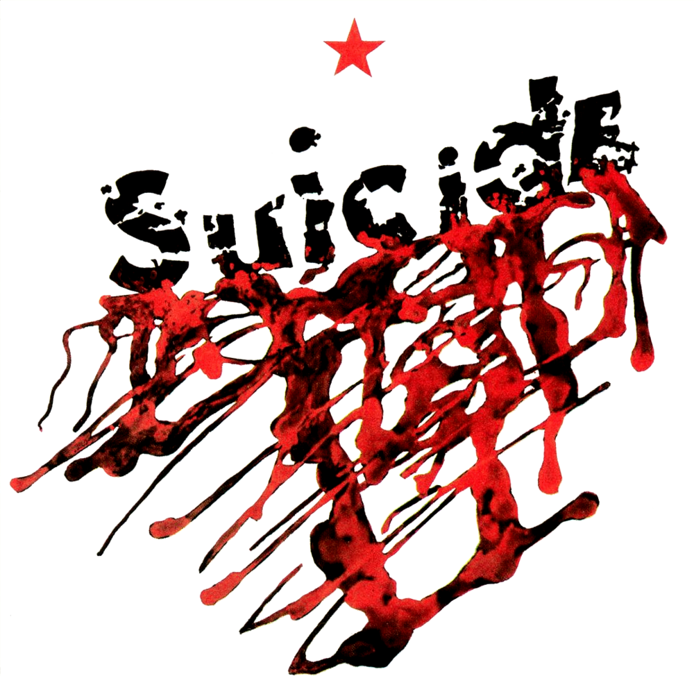 Frankie Teardrop by Suicide