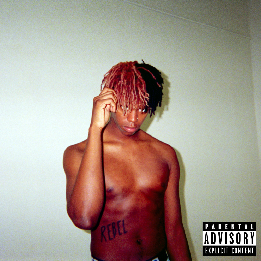 Album cover art for "Rock Out" by DC The Don