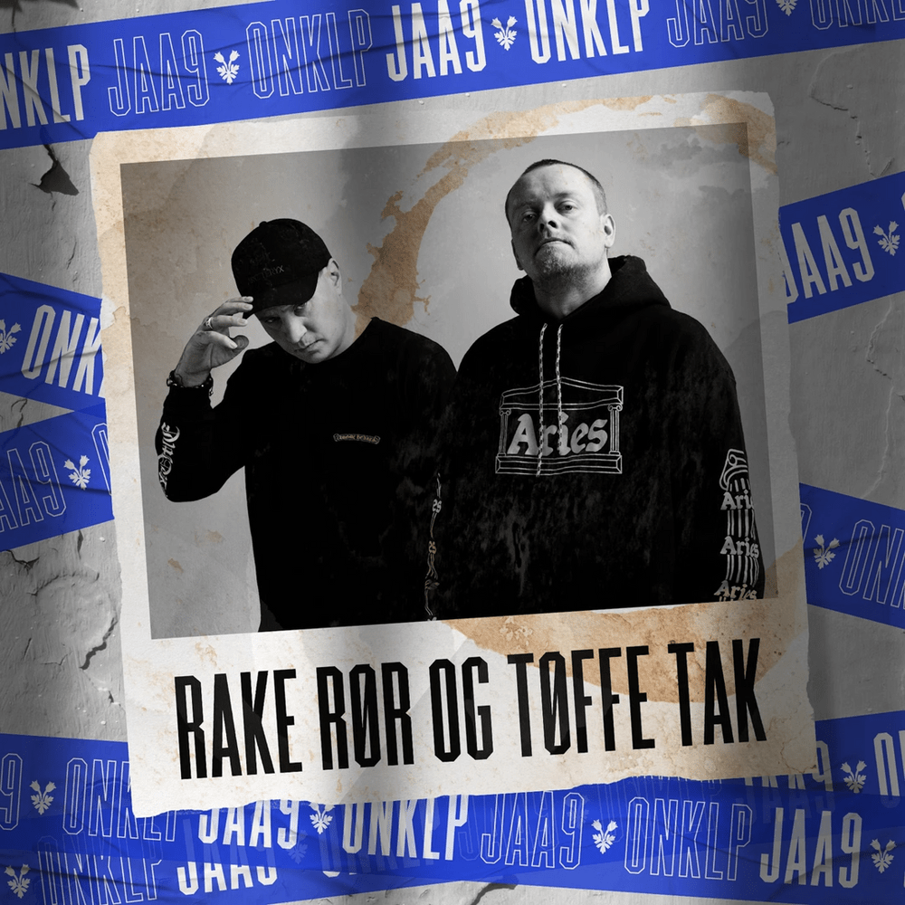 Cover image for Rake rør og tøffe tak