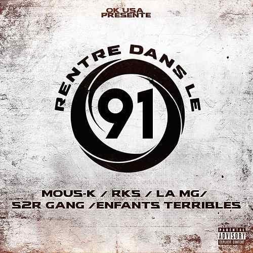 Cover image for Rentre dans le 91